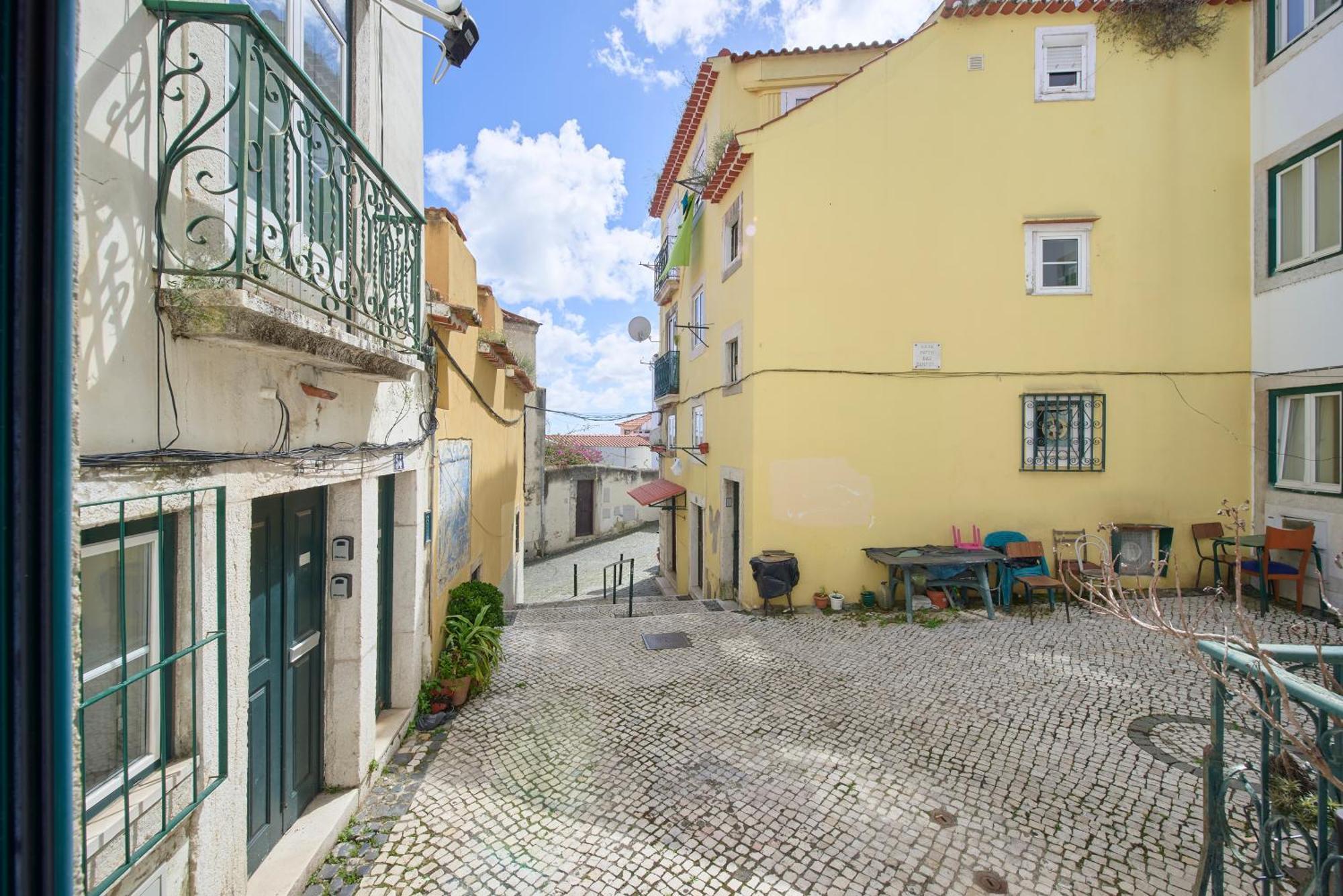 Alfama Soul Experience, By Timecooler Appartement