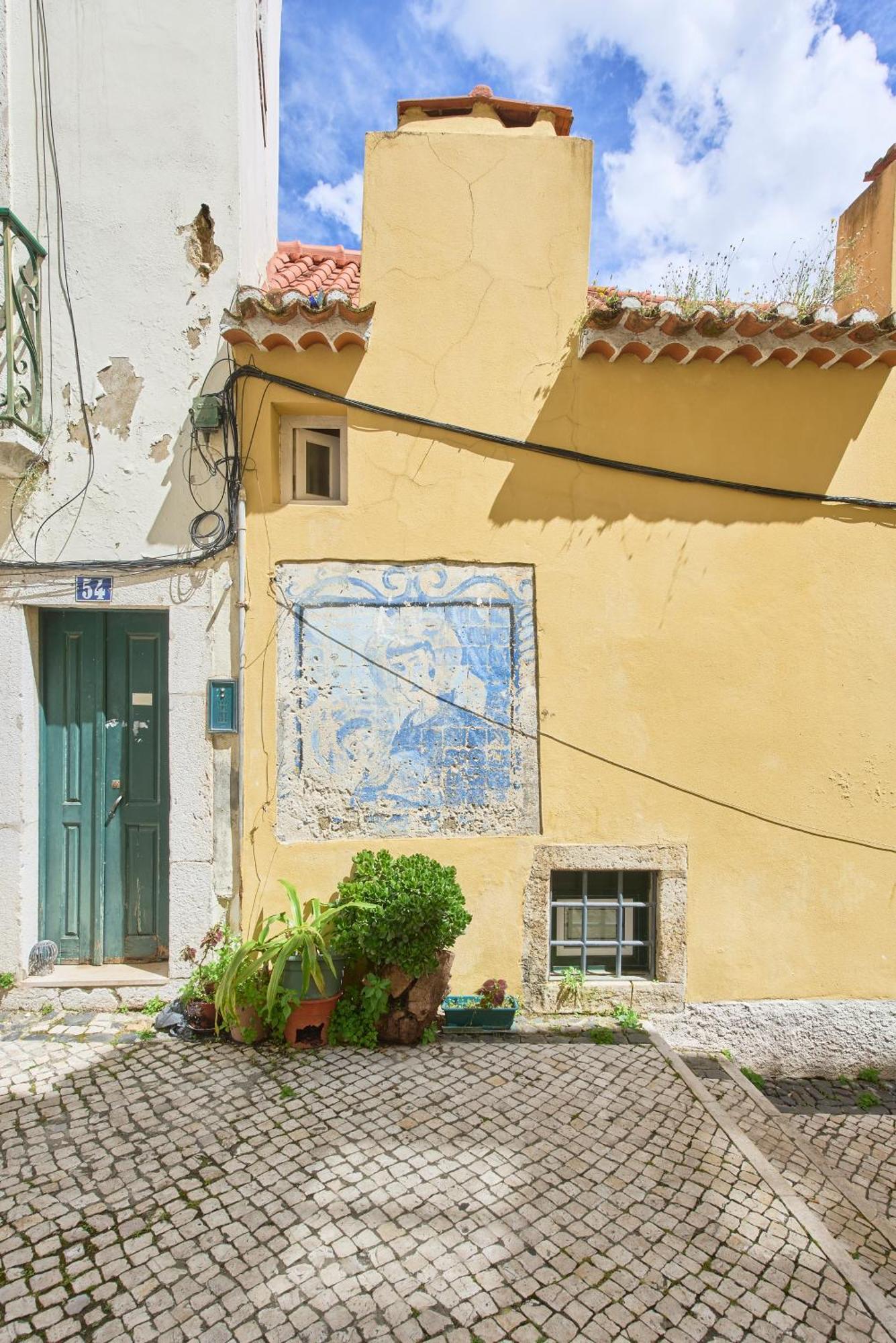 Alfama Soul Experience, By Timecooler Apartment Lissabon