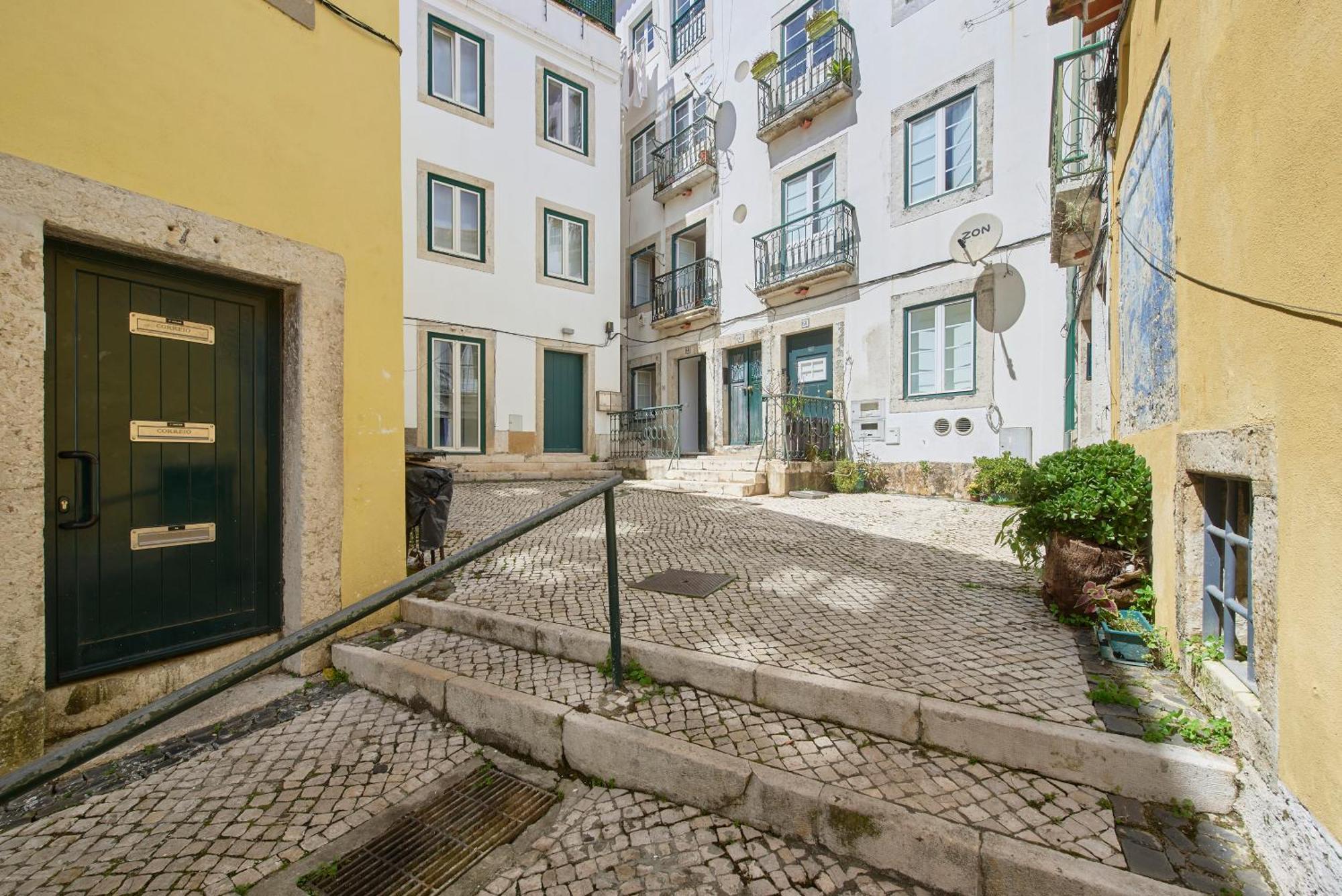 Apartment Alfama Soul Experience, By Timecooler Lissabon