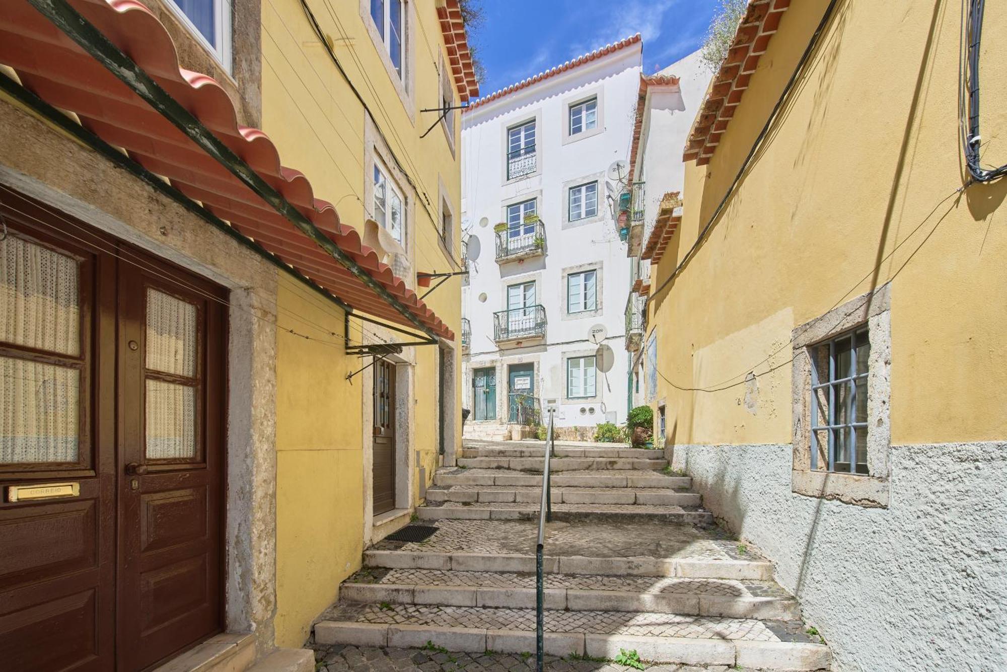 Alfama Soul Experience, By Timecooler Apartment Lissabon