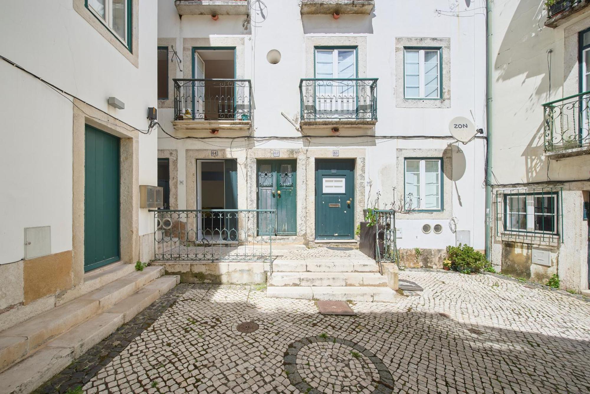 Apartment Alfama Soul Experience, By Timecooler Lissabon
