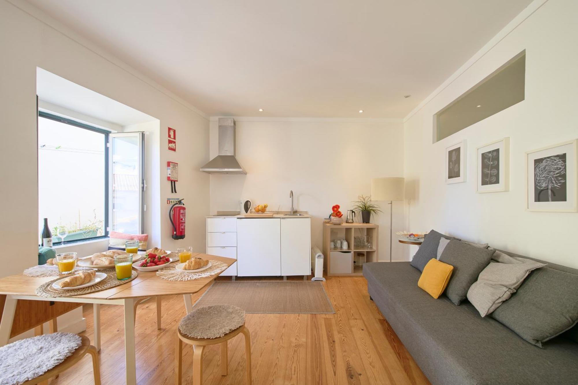 Apartment Alfama Soul Experience, By Timecooler Lissabon